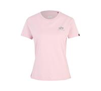 Alpha Industries Basic Small Logo T-Shirt pour femme Taille L -