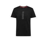 ALPHA INDUSTRIES T-Shirt gris / noir, Taille XXL