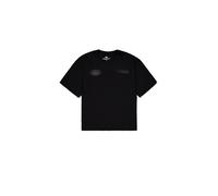 ALPHA INDUSTRIES T-Shirt gris / noir, Taille XXL