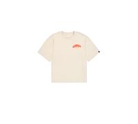 Alpha Industries Hawaii Aloha Backprint T-Shirt pour homme Taille S - Blanc