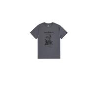 Alpha Industries Alpha Hawaii T-Shirt pour homme Taille M - Gris