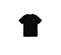 Alpha Industries Basic Small Logo TPU T-Shirt pour homme Taille S - Noir/or