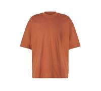 ALPHA INDUSTRIES T-Shirt marron châtaigne / noir, Taille M