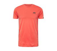 ALPHA INDUSTRIES T-Shirt melon / noir, Taille M
