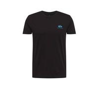 ALPHA INDUSTRIES T-Shirt noir, Taille M