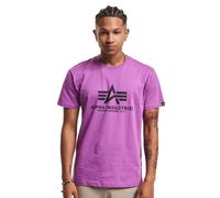 ALPHA INDUSTRIES T-Shirt noir, Taille S