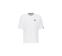 ALPHA INDUSTRIES T-Shirt or / noir / blanc, Taille XL