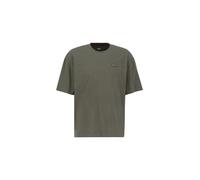 Alpha Industries 3D Small Logo T-Shirt pour homme Taille 2XL - Vert