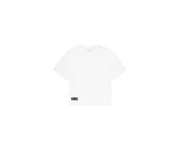 ALPHA INDUSTRIES T-Shirt orange / noir / blanc, Taille L