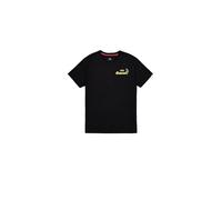 Alpha Industries Pearl Harbor Backprint T-Shirt pour homme Taille L - Noir