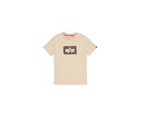 Alpha Industries T-Shirt pour Homme avec Logo délavé (Lot de 1)