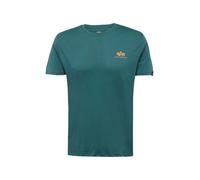 Alpha Industries Backprint T-Shirt pour homme Taille S - Vert