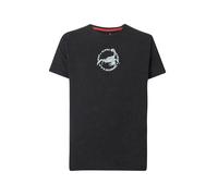 Alpha Industries Us Scorpion Bp Short Sleeve T-shirt Noir M Homme