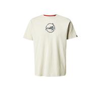 Alpha Industries US Scorpion Backprint T-Shirt pour Homme Stone S