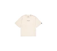 Alpha Industries Studio Edition Back Print T-Shirt pour homme Taille XL - Blanc
