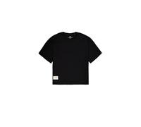 ALPHA INDUSTRIES T-Shirt 'Studio Edition' noir / blanc, Taille L