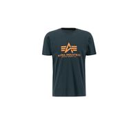 ALPHA INDUSTRIES T-Shirt vert foncé, Taille XL