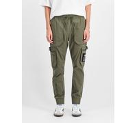 Alpha Industries Tactical Jogger Pant Pantalon de jogging pour homme Taille 3XL - Vert