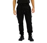 Alpha Industries Tactical Jogger Pant Pantalon de jogging pour homme Taille 2XL - Noir
