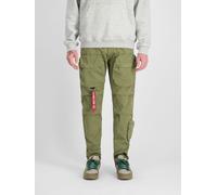 Alpha Industries Tactical Pant Pantalons pour homme Taille 31 - Vert olive