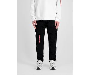 Alpha Industries Tactical Pant Pantalons pour homme Taille 38 - Noir