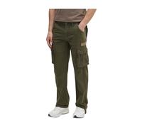 Alpha Industries - Tapered Pantalons - Homme - Pantalons - Vert - Taille: W32