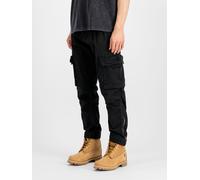 Alpha Industries Task Force Pant Pantalons pour homme Taille 38 - Noir