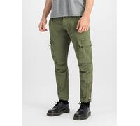 Alpha Industries Task Force Pant Pantalons pour homme Taille 38 - Vert