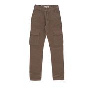 Alpha Industries - Taupe Streetwear Agent Pant - Homme - Jeans - Brun - Taille: W36