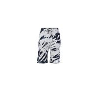 Alpha Industries Tie Dye Shorts pour homme Taille XS - Noir
