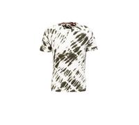 Alpha Industries Tie Dye T-Shirt pour homme Taille S - Vert
