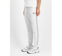 Alpha Industries Track Small Logo Jogger Pantalon de jogging pour homme Taille M - Gris