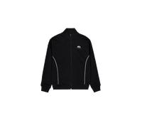 Alpha Industries Track Suit Small Logo Jacket Sweatshirts pour homme Taille L - Noir