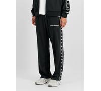 Alpha Industries Track Tricot Loose Pant Pantalons pour homme Taille XL - Noir