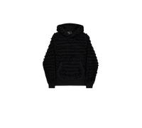 Alpha Industries ULCANS Hoodie pour homme Taille L - Noir