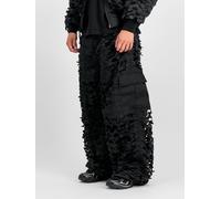 Alpha Industries ULCANS Nylon Oversized Pant Pantalons pour homme Taille S - Noir