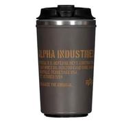 Alpha Industries Unisex 2 Go Tasse Dark Olive One Size