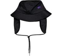 Alpha Industries Unisex Bucket Hat Uv Black Taille: OS | Bonnets Outlet | Unisex | Le Noir