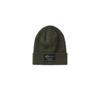 Alpha Industries Crew Beanie Vert Homme