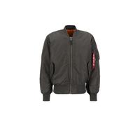 Alpha Industries MA-1 Heritage Veste bombers pour homme Taille M - Gris