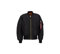 Alpha Industries MA-1 Heritage Veste bombers pour homme Taille M - Noir