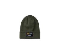 Alpha Industries Crew Beanie Vert Homme