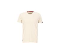 Alpha Industries USN Blood Chit 2 T-Shirt pour homme Taille L - Blanc
