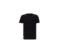 Alpha Industries USN Blood Chit 2 T-Shirt pour homme Taille L - Noir
