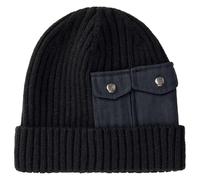 Alpha Industries Utility Bonnet Chaud Unisexe Black