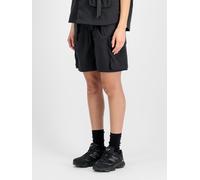 Alpha Industries Utility Cargo Shorts pour homme Taille M - Noir