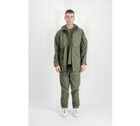 Alpha Industries Utility Fishtail Jacket Uv Sage-green Taille: L | Vestes légères Outlet | Homme | Vert