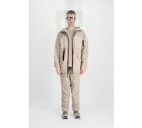 Alpha Industries Utility Fishtail Jacket Uv Vintage Sand Taille: S | Vestes légères Outlet | Homme | Marron