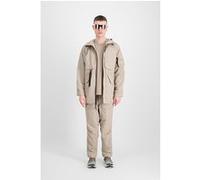 Alpha Industries Utility UV Fishtail Jacket Vestes d'extérieur pour homme Taille XL - Beige