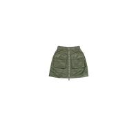 Alpha Industries Utility Mini Skirt Jupes pour femme Taille S - Vert olive
